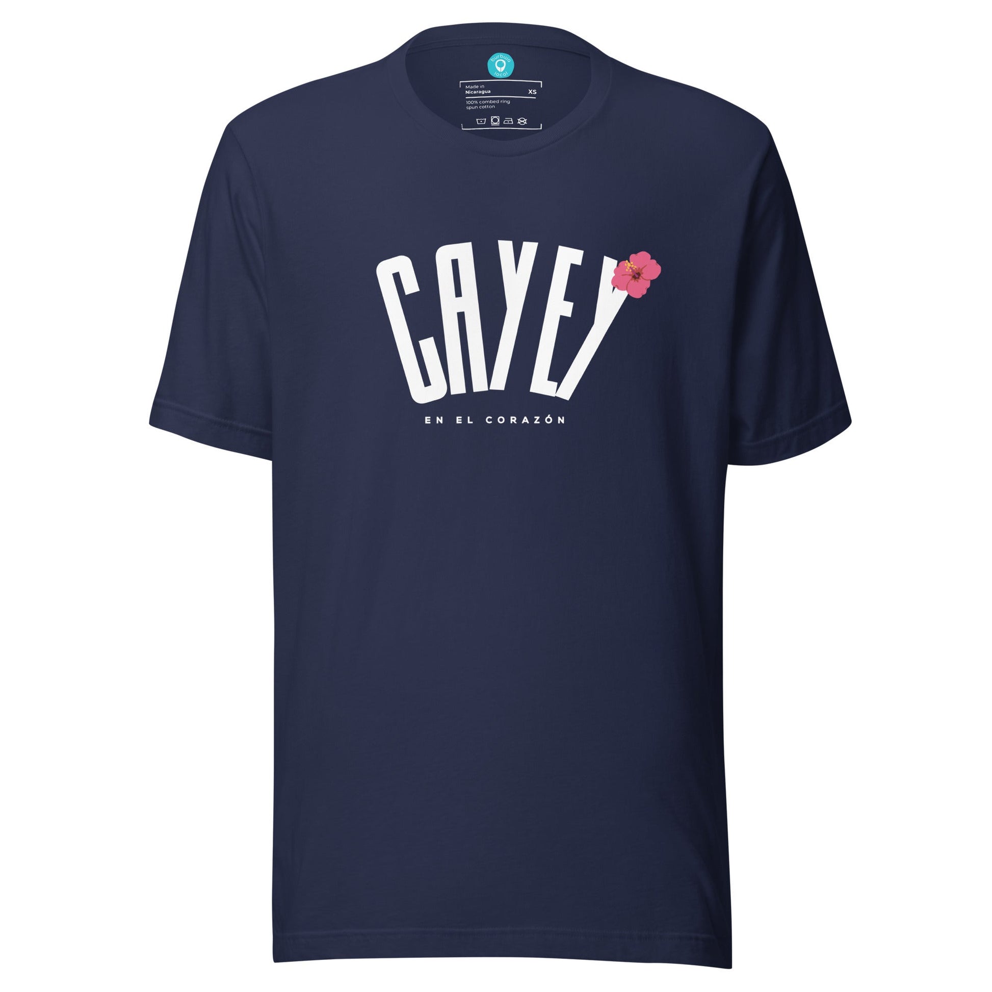 CAYEY, PR | BL T-Shirt - Burbuja local - puerto_rico