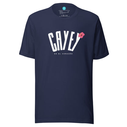 CAYEY, PR | BL T-Shirt - Burbuja local - puerto_rico