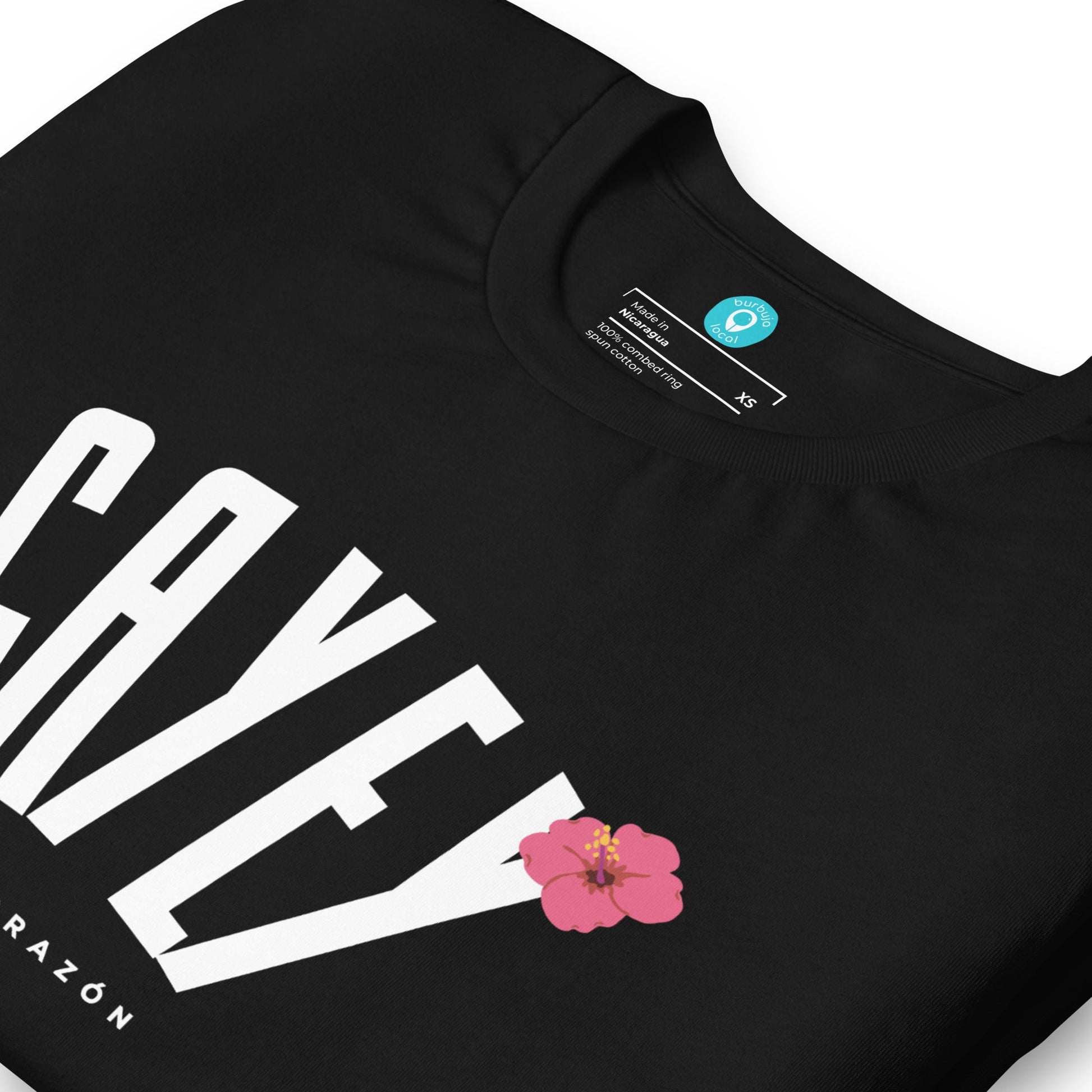 CAYEY, PR | BL T-Shirt - Burbuja local - puerto_rico