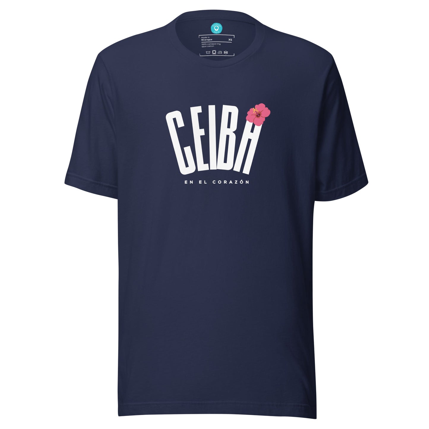 CEIBA, PR | BL T-Shirt - Burbuja local - puerto_rico