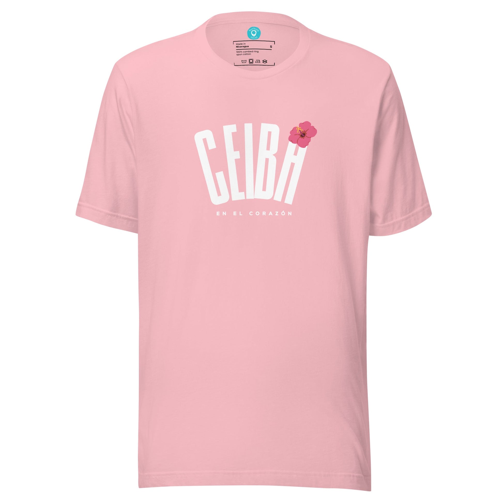 CEIBA, PR | BL T-Shirt - Burbuja local - puerto_rico