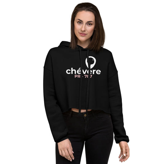 CHÉVERE | BL Crop Hoodie (I) - Burbuja local - puerto_rico
