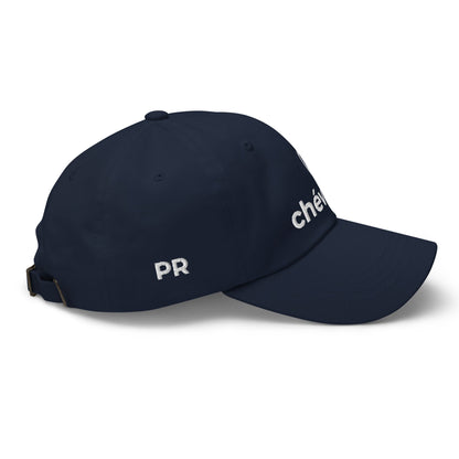 CHÉVERE | BL Dad Hat (B) - Burbuja local - puerto_rico