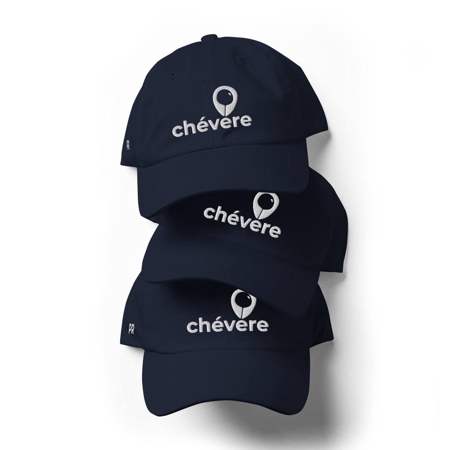 CHÉVERE | BL Dad Hat (B) - Burbuja local - puerto_rico