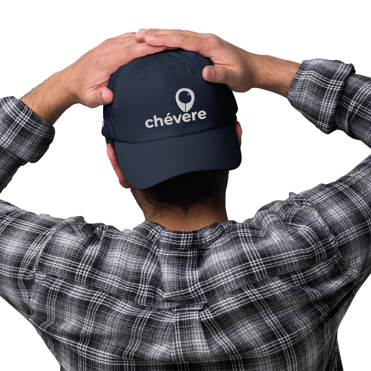 CHÉVERE | BL Dad Hat (B) - Burbuja local - puerto_rico