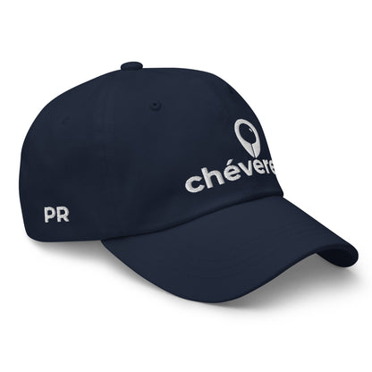 CHÉVERE | BL Dad Hat (B) - Burbuja local - puerto_rico