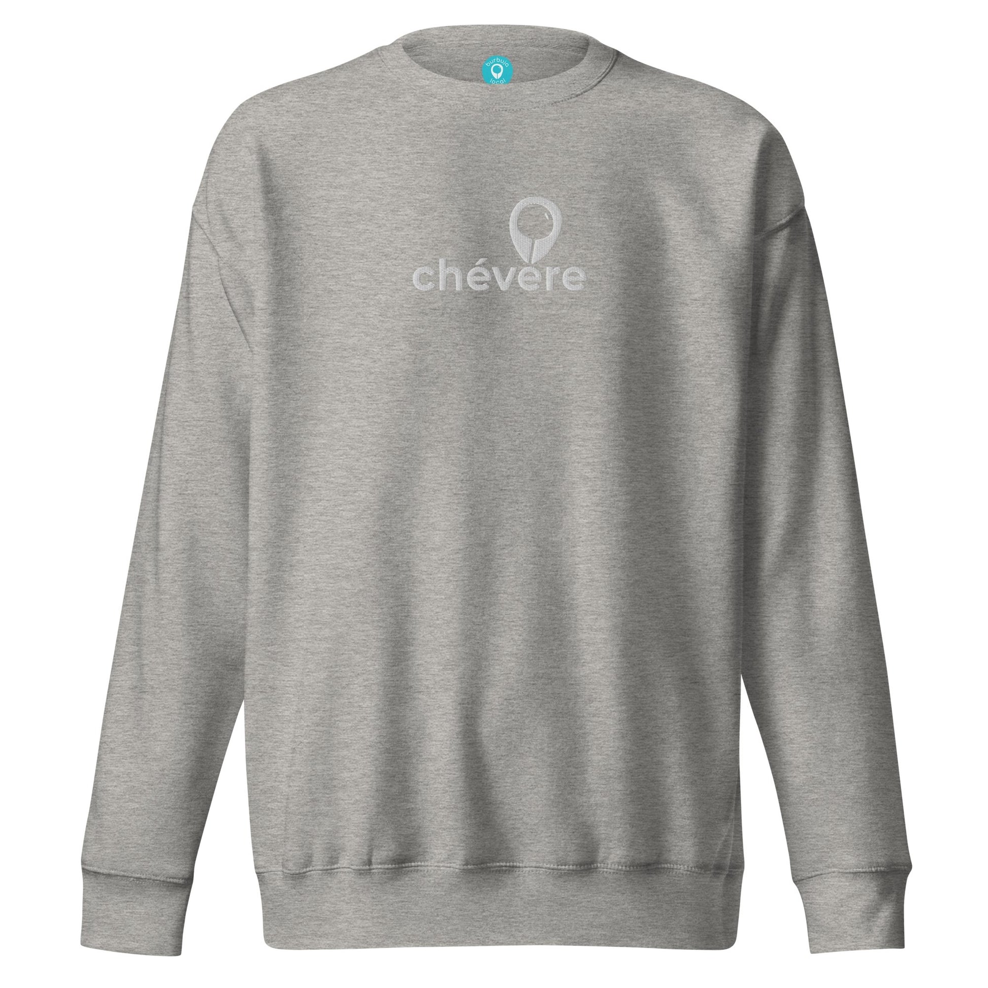 CHÉVERE | BL Premium Sweatshirt (B) - Burbuja local - puerto_rico