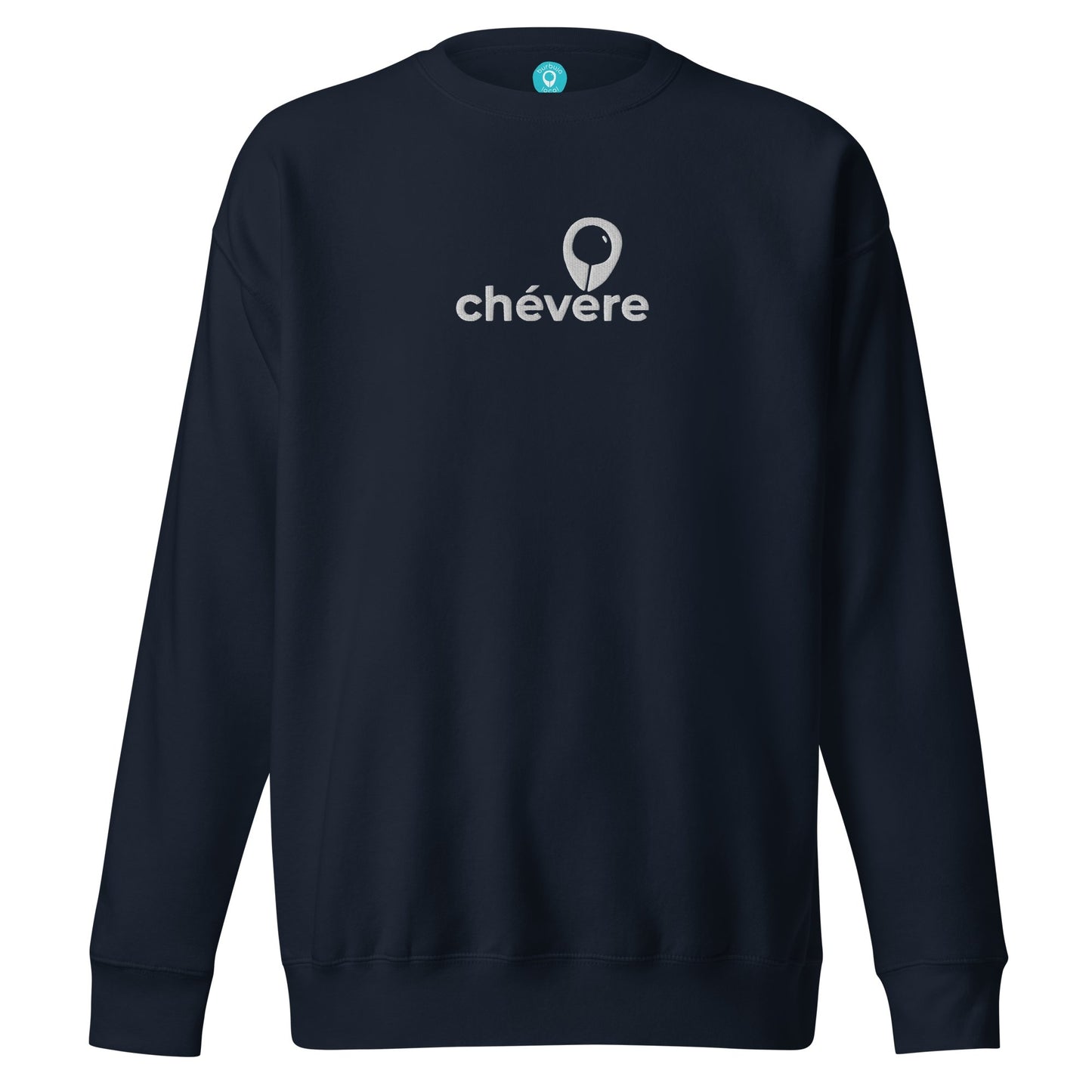 CHÉVERE | BL Premium Sweatshirt (B) - Burbuja local - puerto_rico