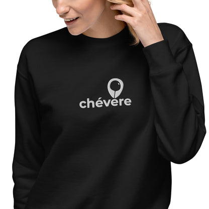 CHÉVERE | BL Premium Sweatshirt (B) - Burbuja local - puerto_rico