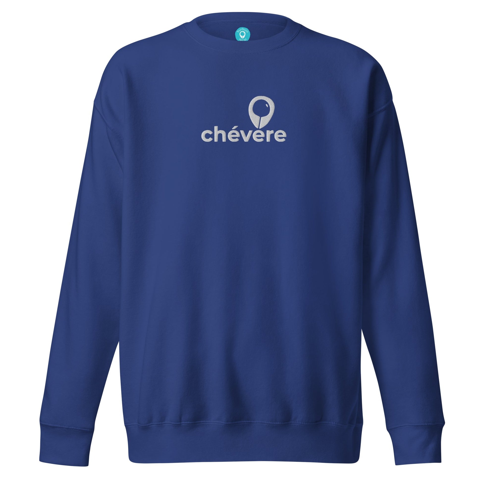 CHÉVERE | BL Premium Sweatshirt (B) - Burbuja local - puerto_rico