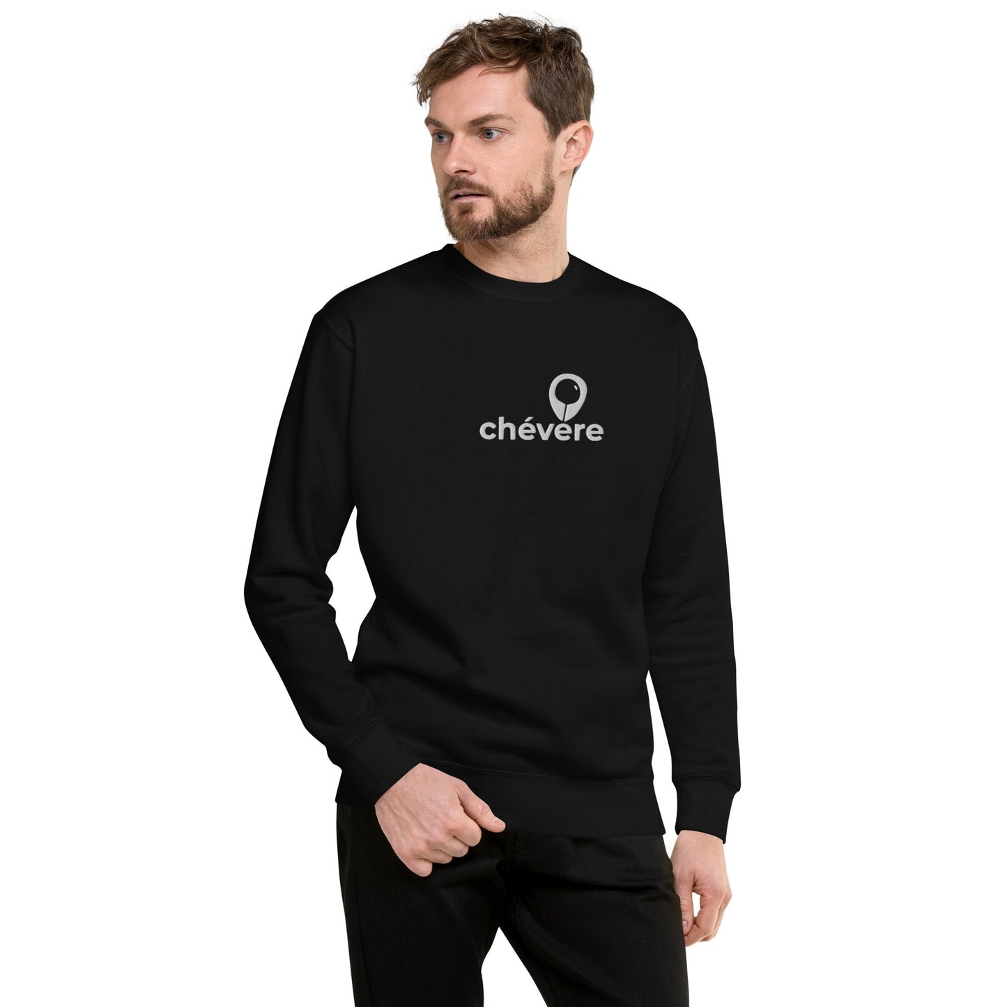 CHÉVERE | BL Premium Sweatshirt (B) - Burbuja local - puerto_rico