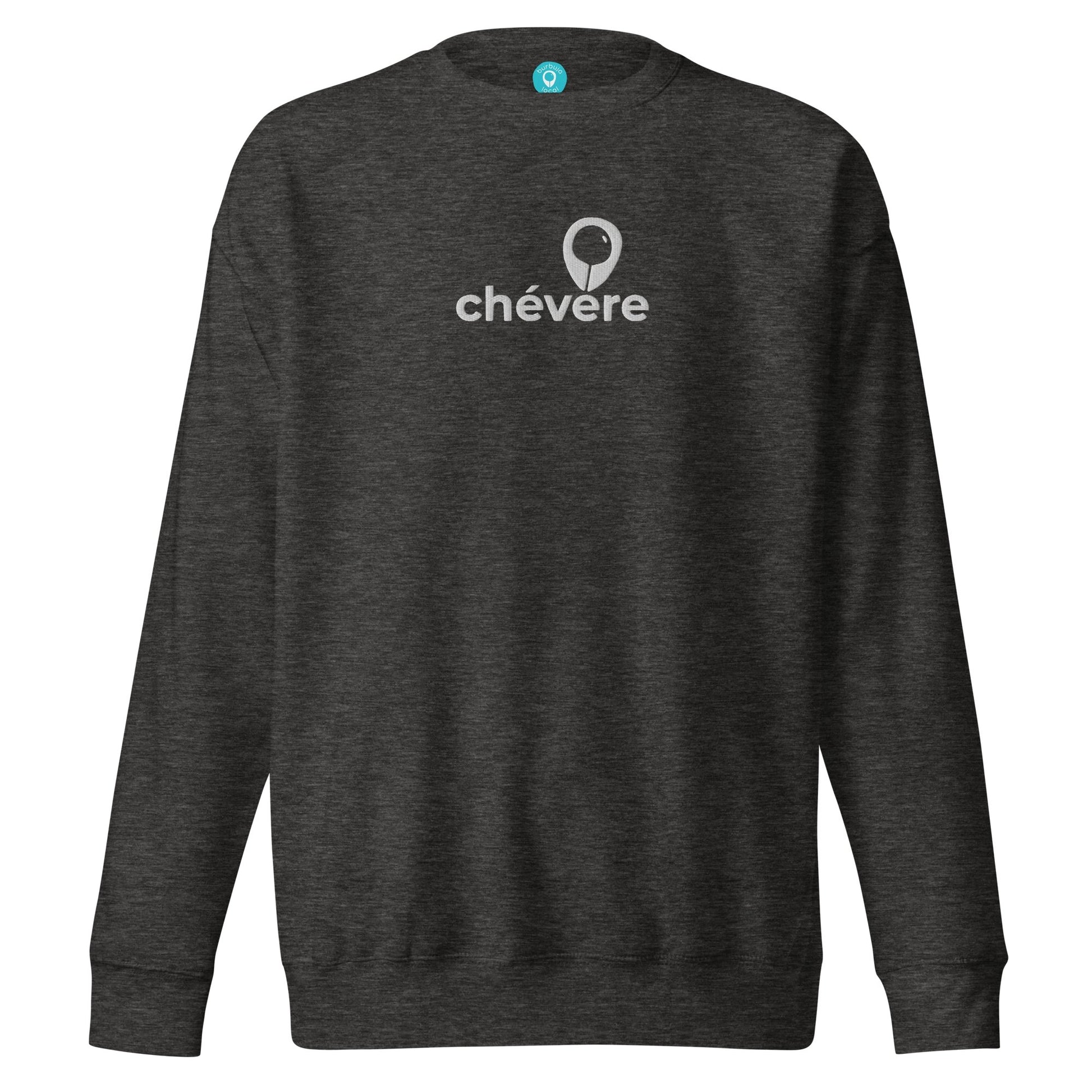 CHÉVERE | BL Premium Sweatshirt (B) - Burbuja local - puerto_rico