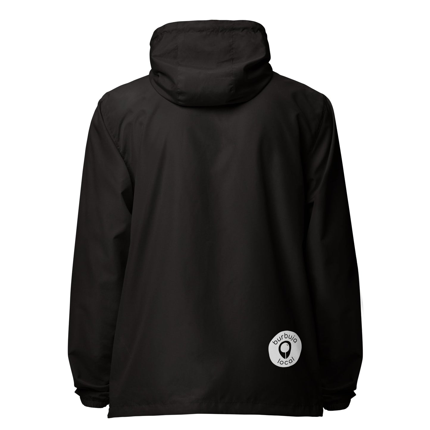 CHÉVERE | BL Windbreaker (I) - Burbuja local - puerto_rico