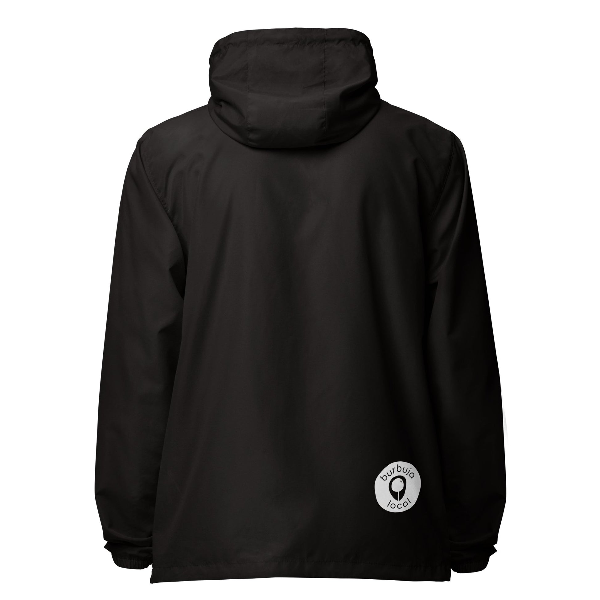 CHÉVERE | BL Windbreaker (I) - Burbuja local - puerto_rico