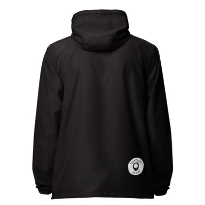 CHÉVERE | BL Windbreaker (I) - Burbuja local - puerto_rico