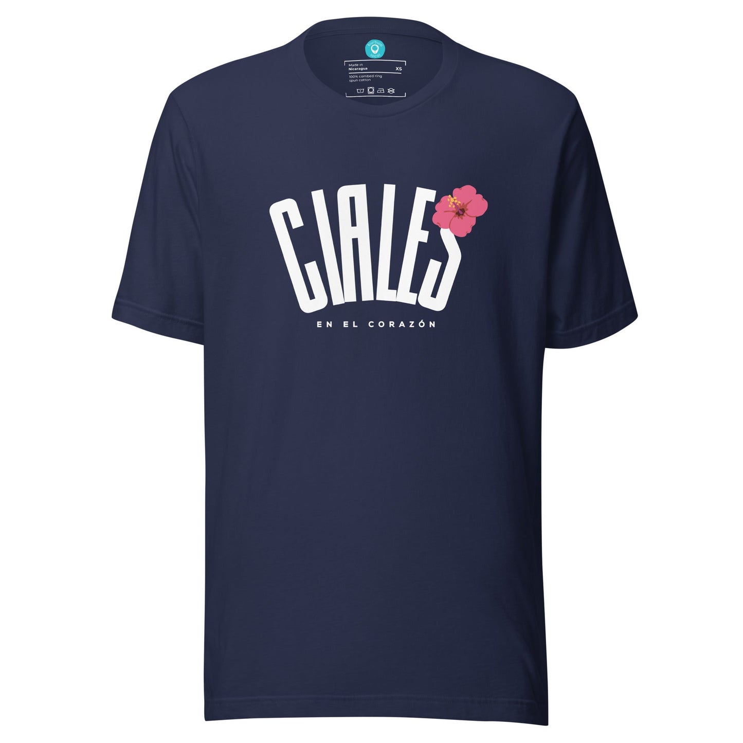 CIALES, PR | BL T-Shirt - Burbuja local - puerto_rico
