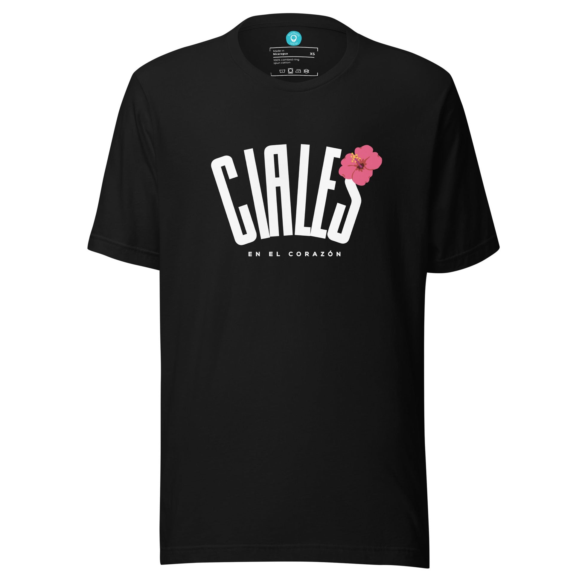 CIALES, PR | BL T-Shirt - Burbuja local - puerto_rico