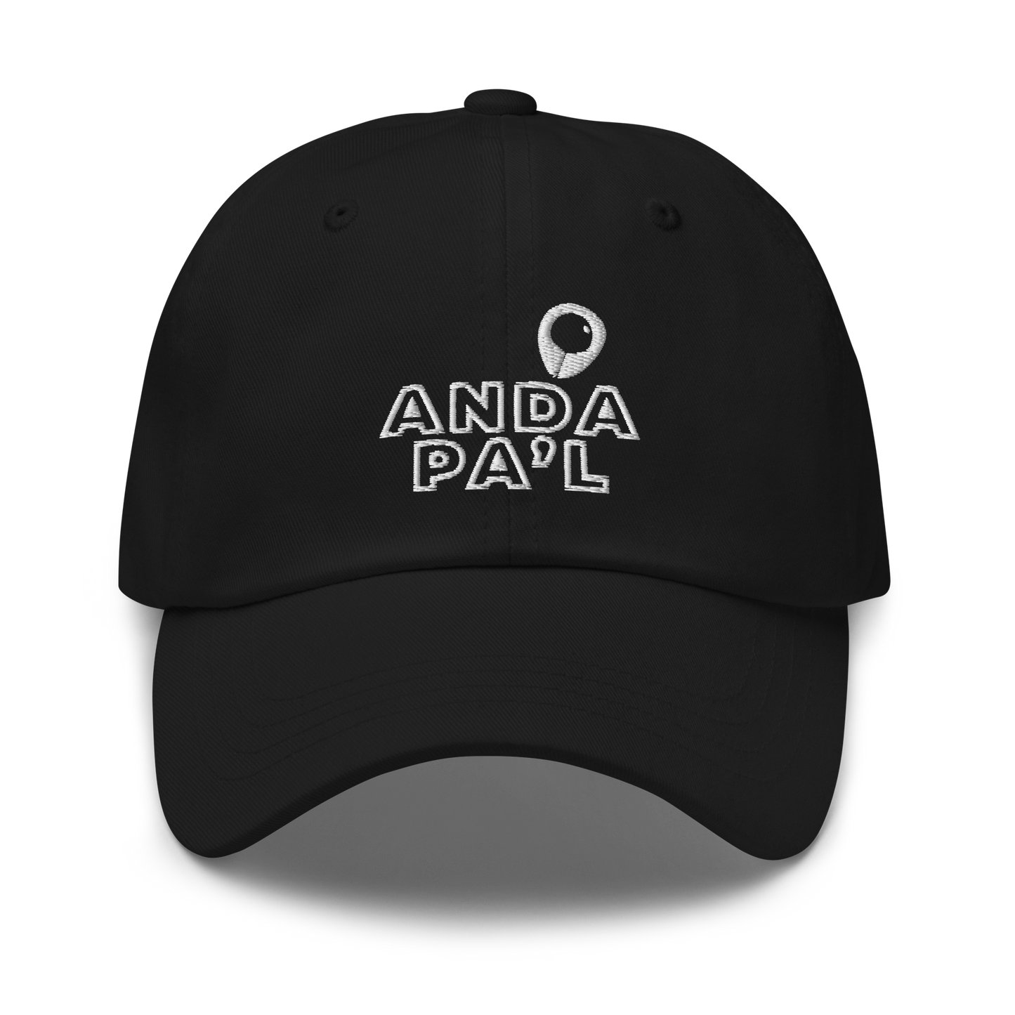 ANDA PAL | BL Dad Hat