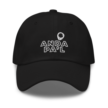 ANDA PAL | BL Dad Hat
