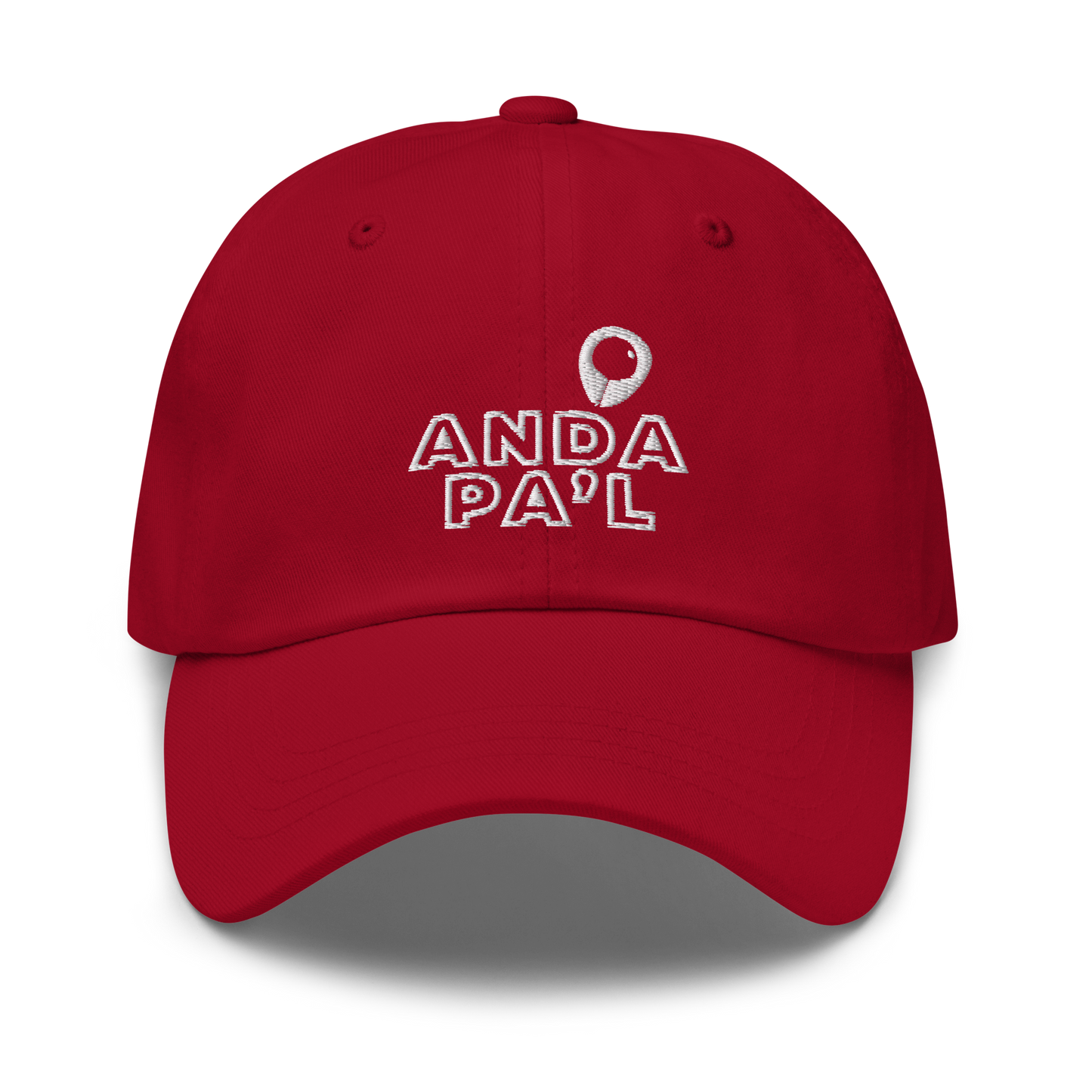 ANDA PAL | BL Dad Hat