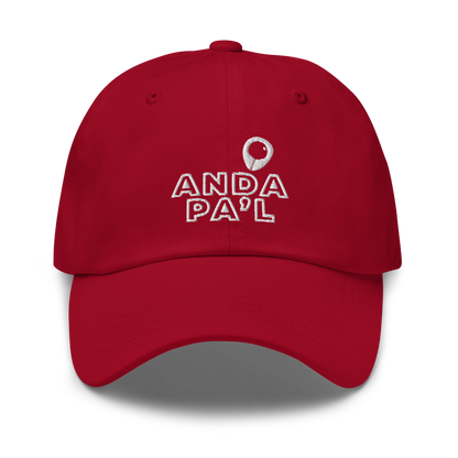 ANDA PAL | BL Dad Hat