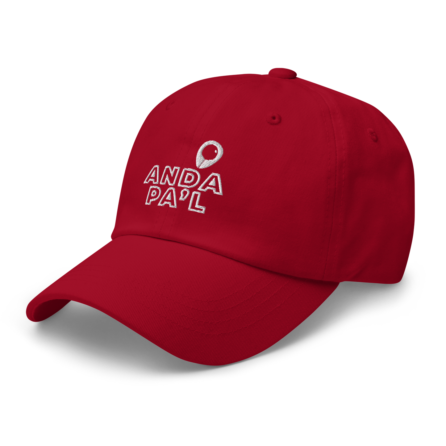 ANDA PAL | BL Dad Hat