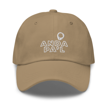 ANDA PAL | BL Dad Hat