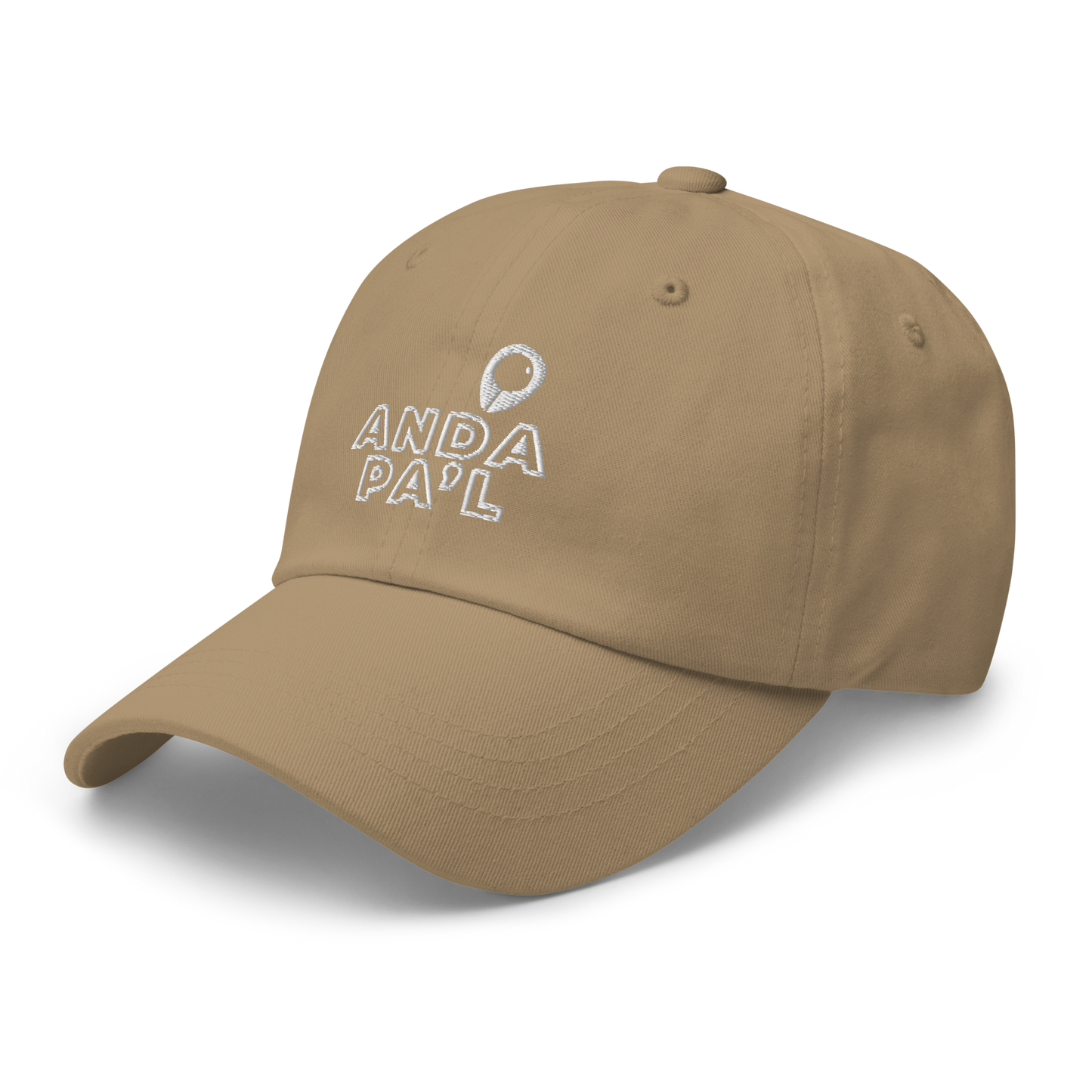 ANDA PAL | BL Dad Hat