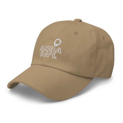ANDA PAL | BL Dad Hat