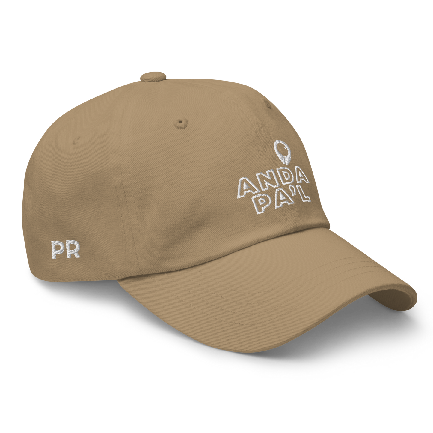 ANDA PAL | BL Dad Hat