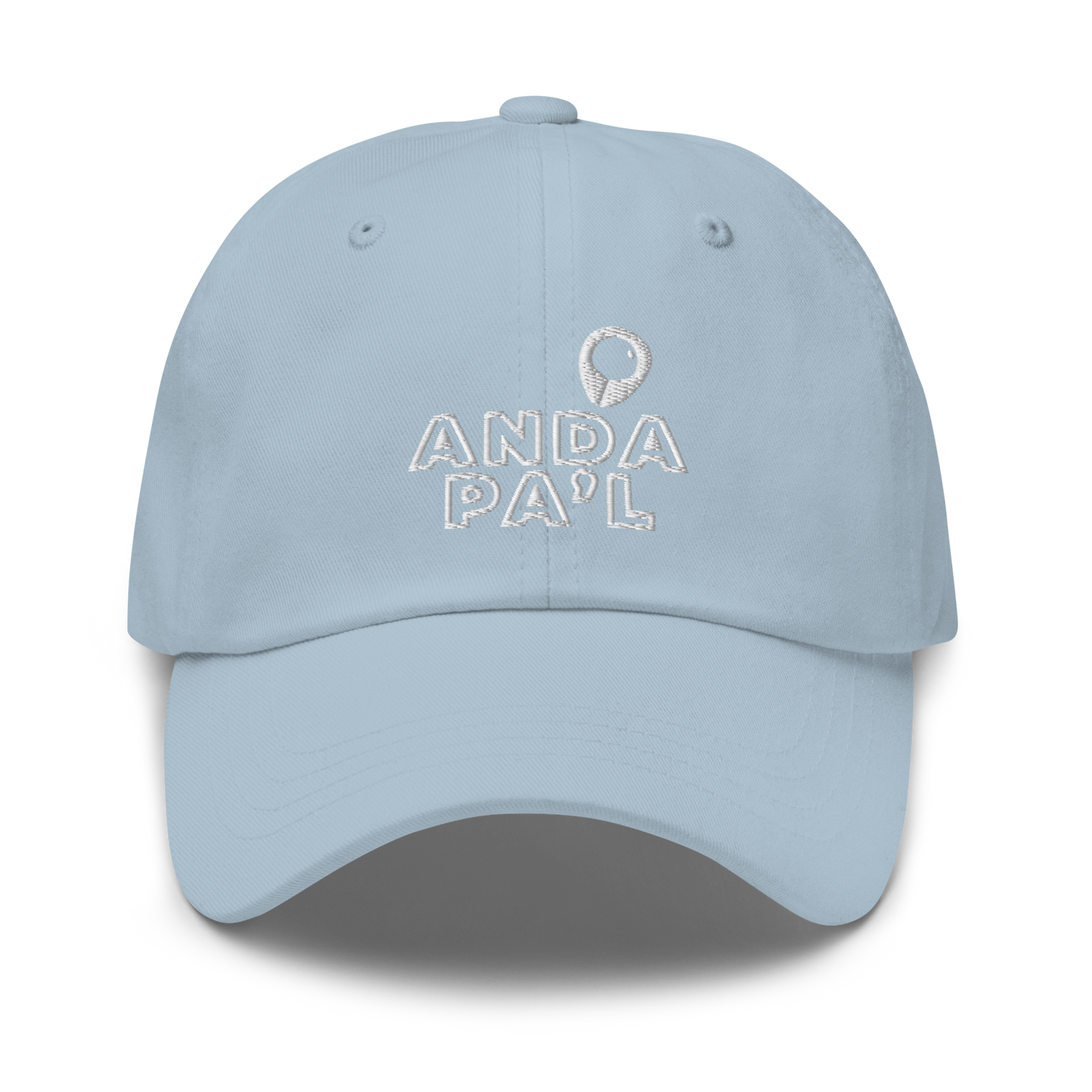 ANDA PAL | BL Dad Hat