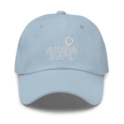 ANDA PAL | BL Dad Hat