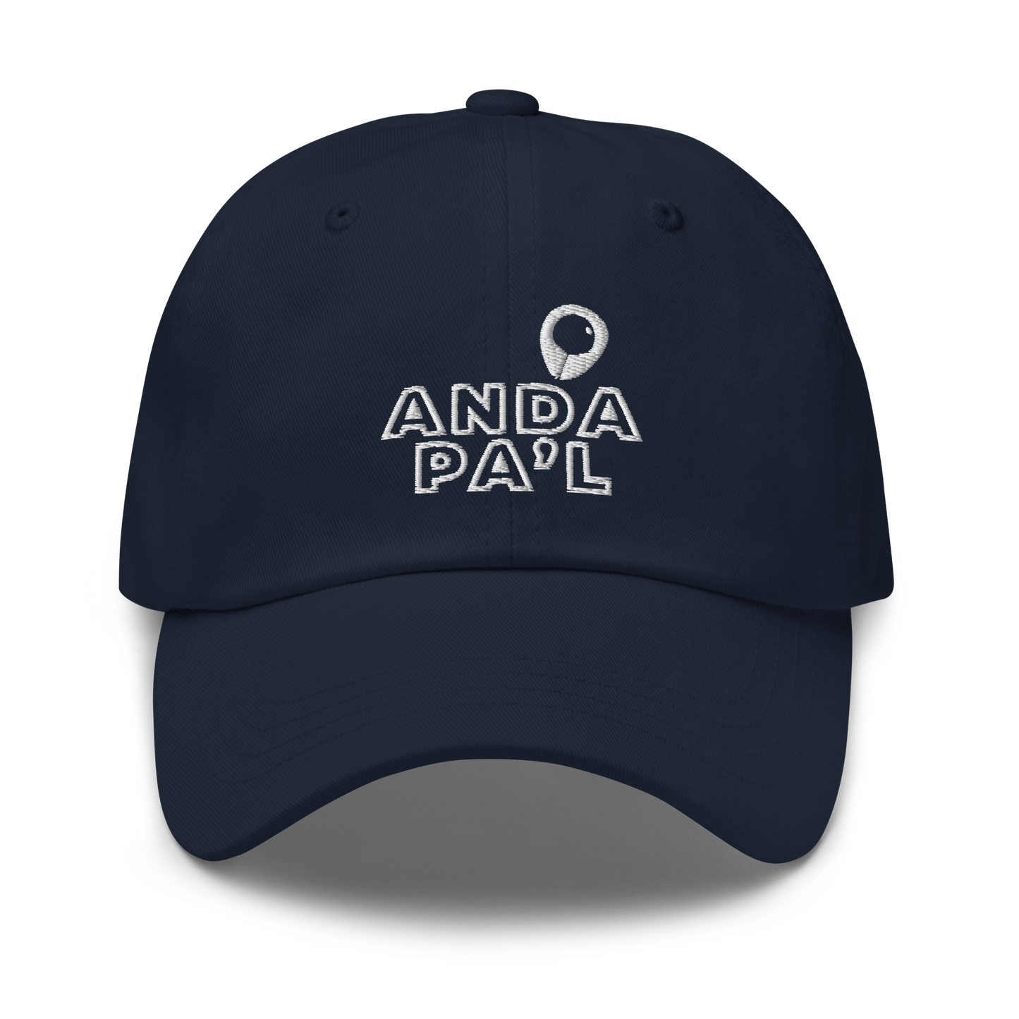 ANDA PAL | BL Dad Hat