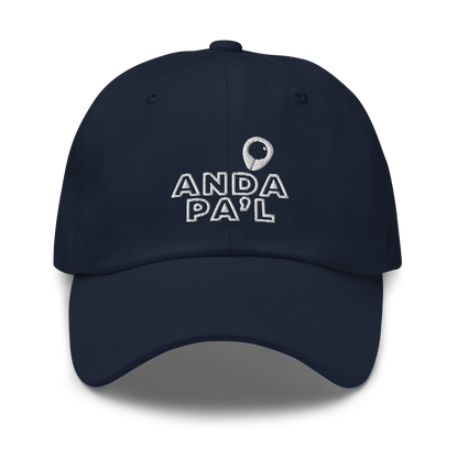 ANDA PAL | BL Dad Hat