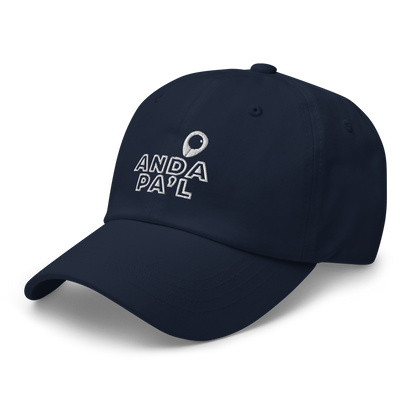 ANDA PAL | BL Dad Hat