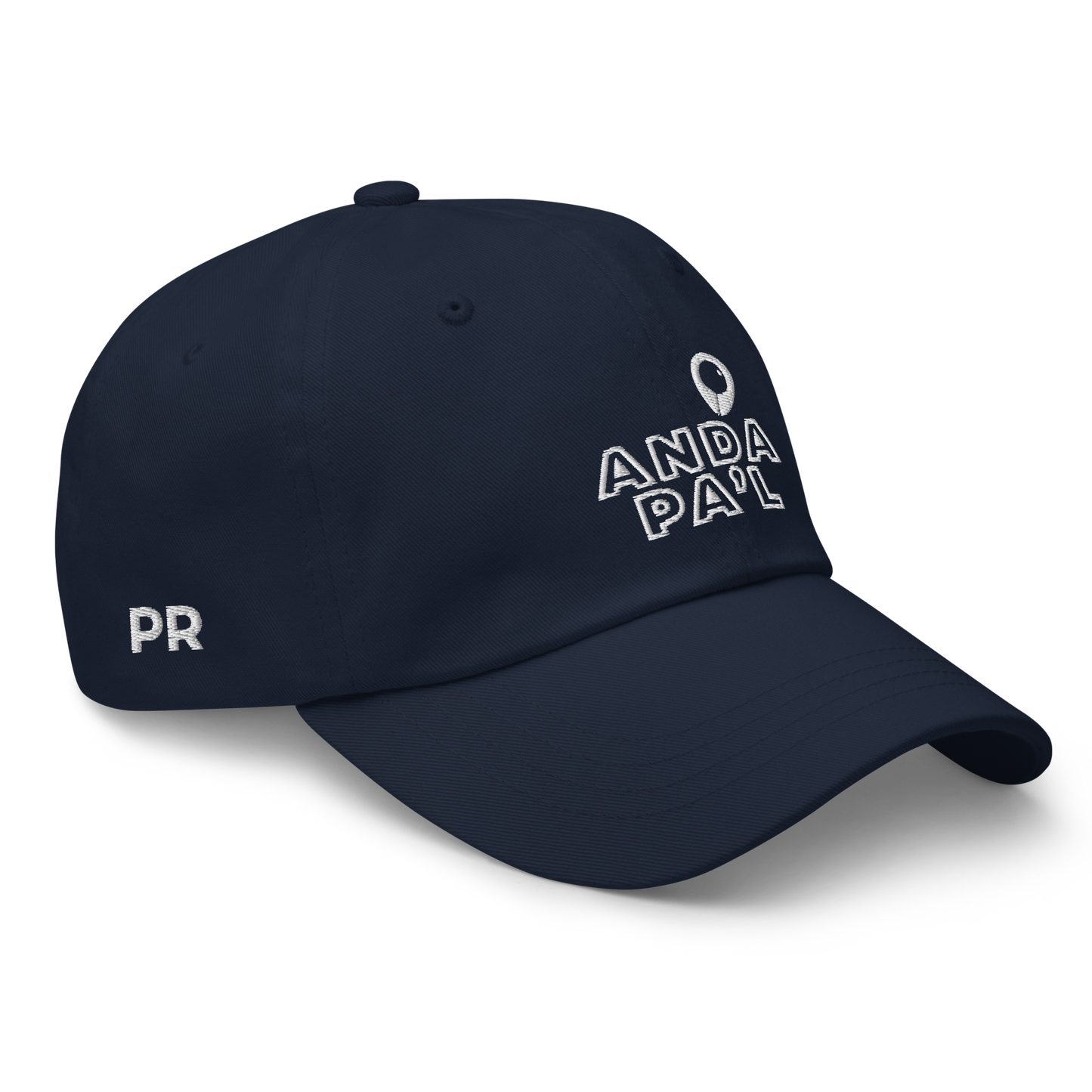 ANDA PAL | BL Dad Hat