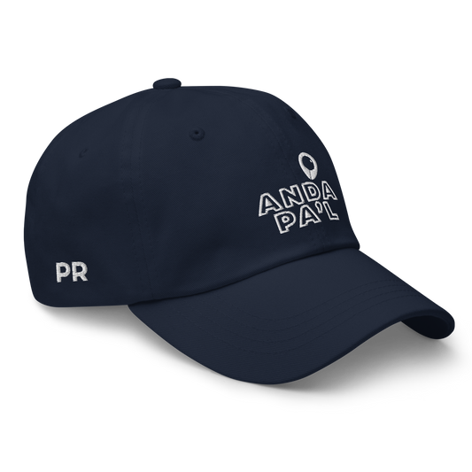 ANDA PAL | BL Dad Hat