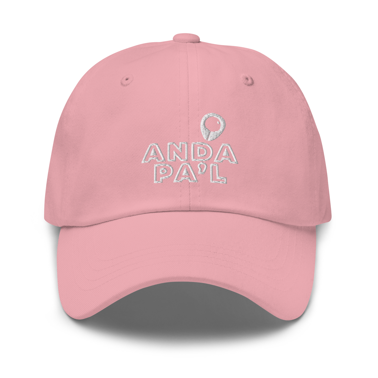 ANDA PAL | BL Dad Hat