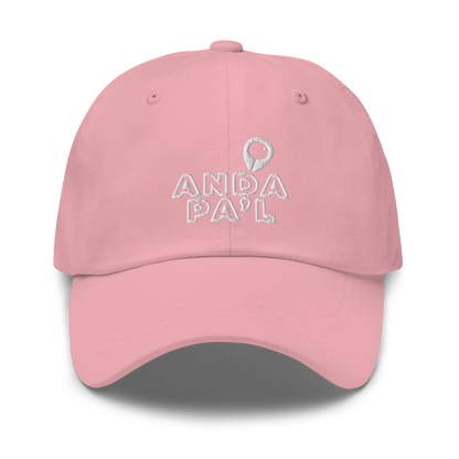 ANDA PAL | BL Dad Hat