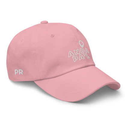 ANDA PAL | BL Dad Hat