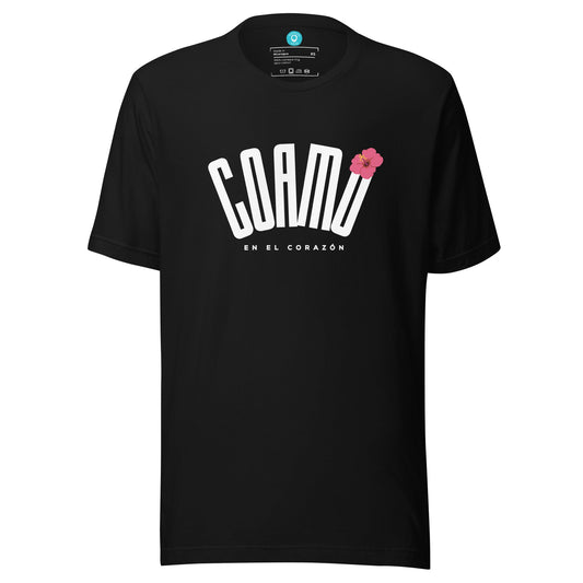 COAMO, PR | BL T-Shirt - Burbuja local - puerto_rico