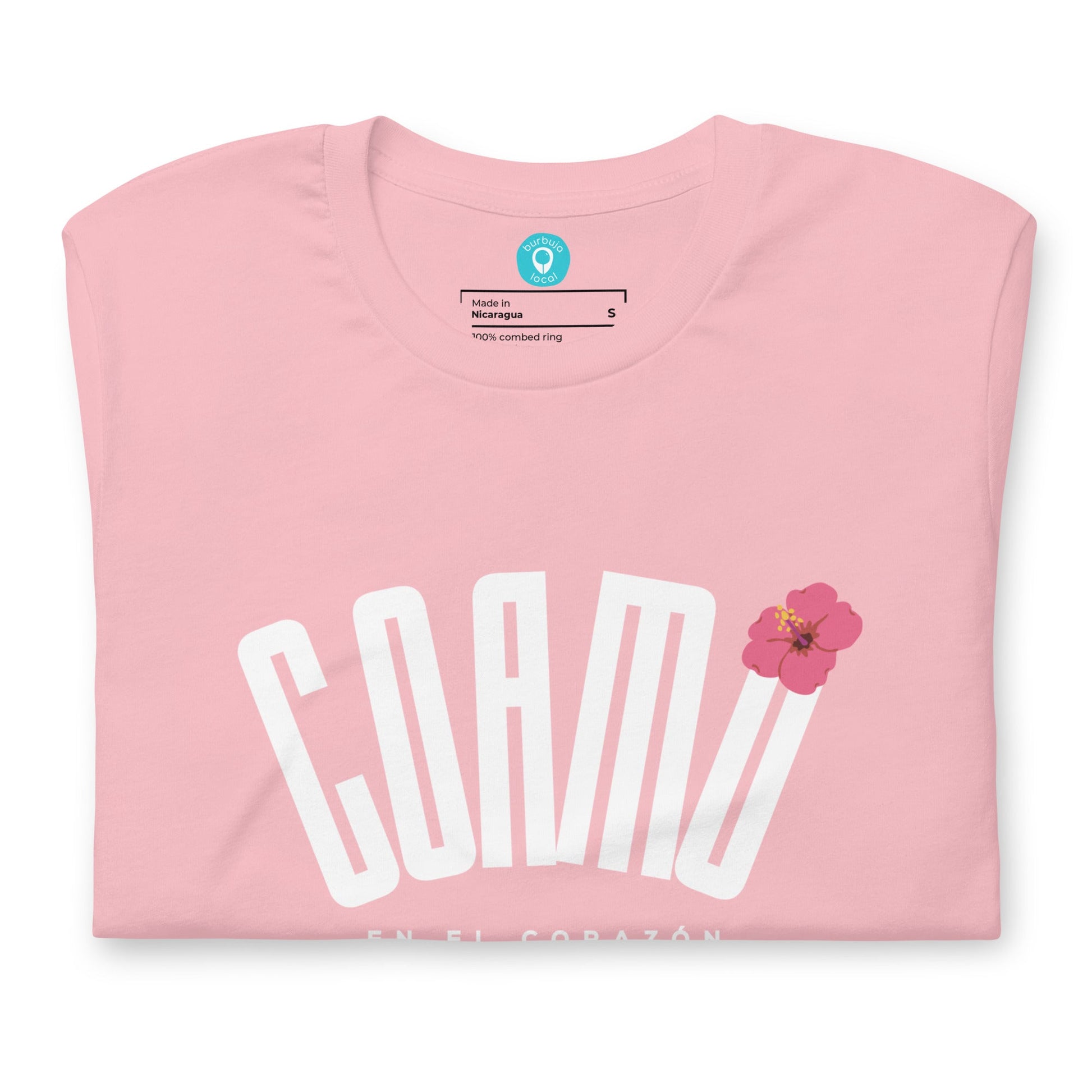 COAMO, PR | BL T-Shirt - Burbuja local - puerto_rico