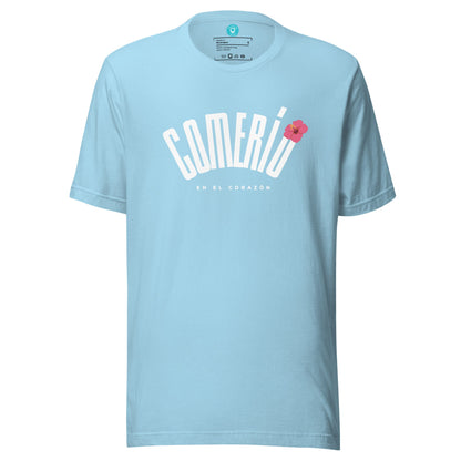 COMERÍO, PR | BL T-Shirt - Burbuja local - puerto_rico