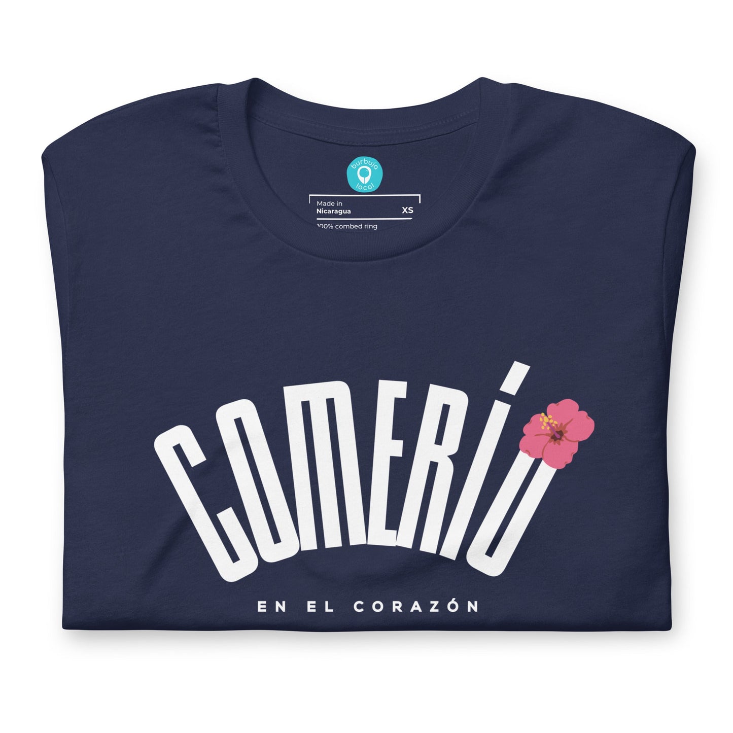 COMERÍO, PR | BL T-Shirt - Burbuja local - puerto_rico