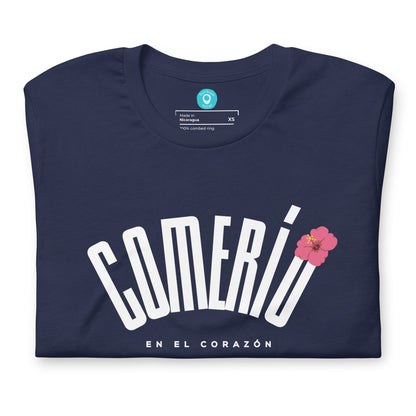 COMERÍO, PR | BL T-Shirt - Burbuja local - puerto_rico