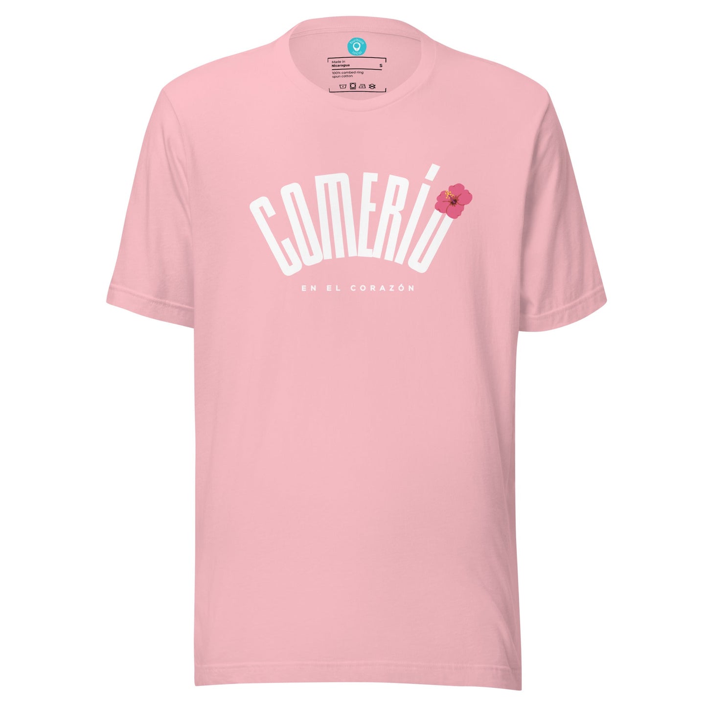 COMERÍO, PR | BL T-Shirt - Burbuja local - puerto_rico