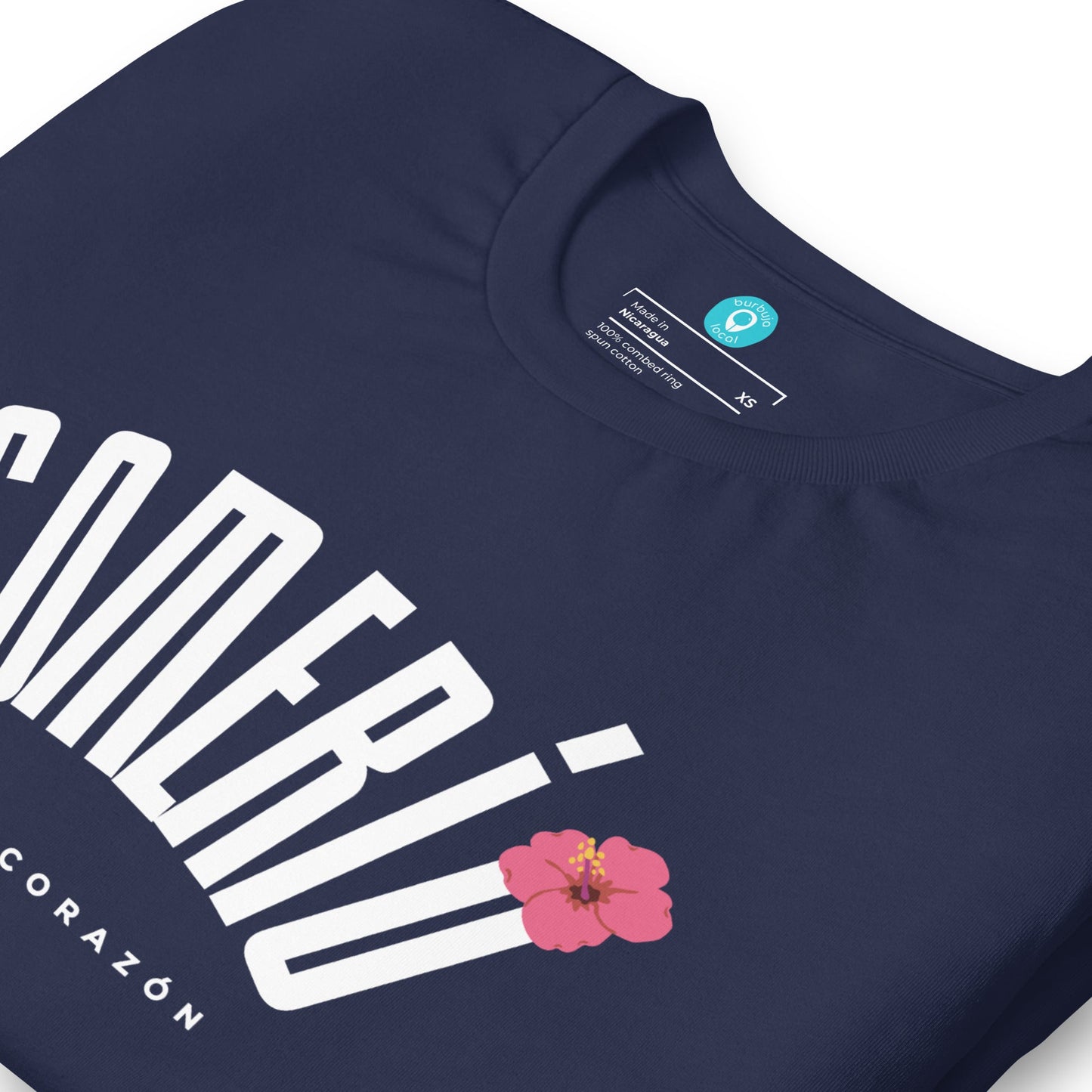 COMERÍO, PR | BL T-Shirt - Burbuja local - puerto_rico