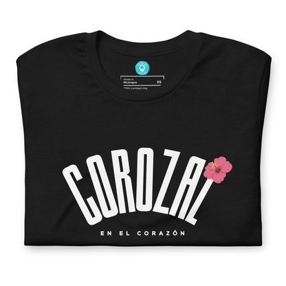 COROZAL, PR | BL T-Shirt - Burbuja local - puerto_rico