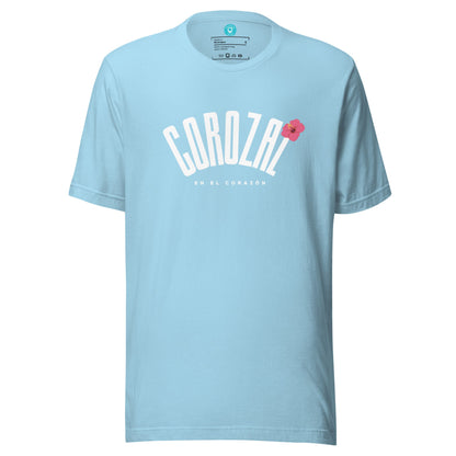 COROZAL, PR | BL T-Shirt - Burbuja local - puerto_rico