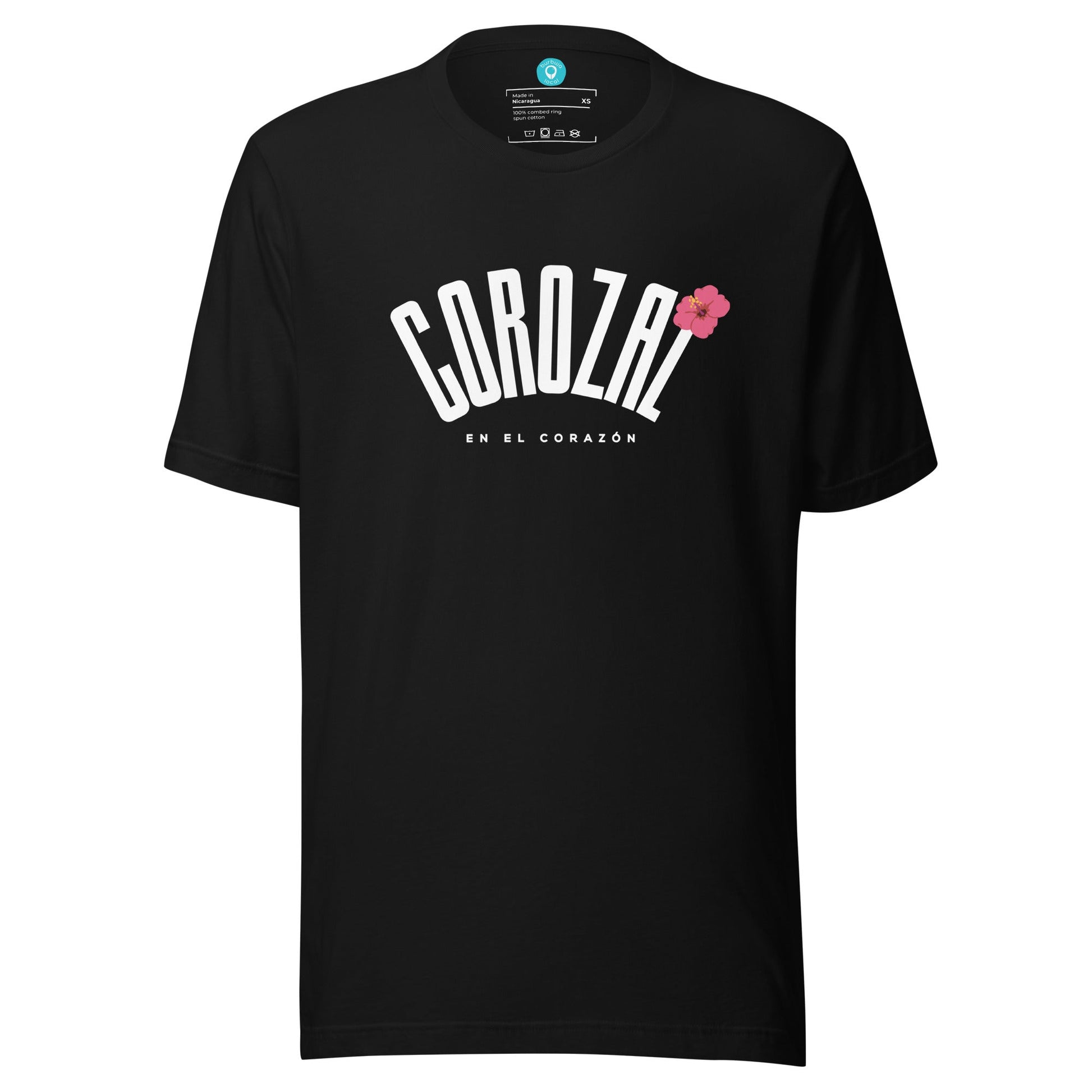 COROZAL, PR | BL T-Shirt - Burbuja local - puerto_rico